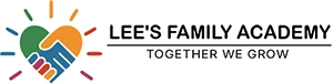 Lee's Family Academy Logo